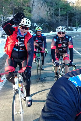 Ciclismo Aranjuez en Cuenca