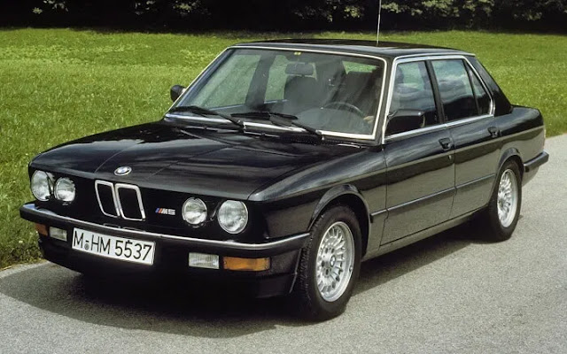  1988 BMW M5