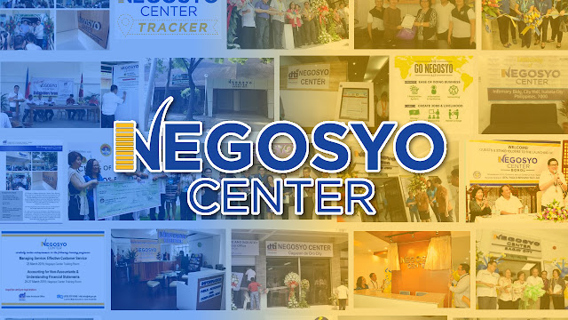 To help and promote micro, small and medium enterprises (MSMEs) in the country is the reason why the Department of Trade and Industry (DTI) is committed to establishing more and more Negosyo Centers in the Philippines.   Negosyo Centers are not just helping MSMEs but also new and potential entrepreneurs.  According to the DTI, the presence of the Negosyo Center in each municipality and province aims to provide better and more efficient services to MSMEs. Numbers of Negosyo Centers nationwide are now nearly 300 since it started in 2014.