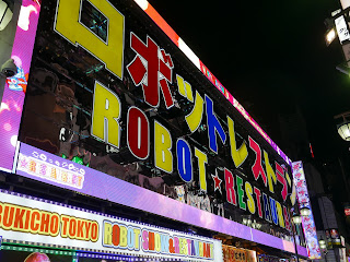 Robot Restaurant Tokyo 