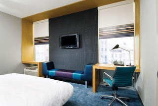 Aloft Hotel