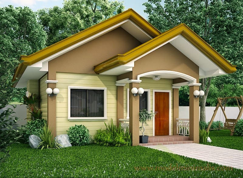 Ingin Punya Rumah  Idaman Simak Design Rumah Sederhana  Ini 