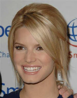 Jessica Simpson Hairstyle