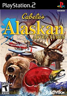 Cabelas Alaskan Adventures   PS2