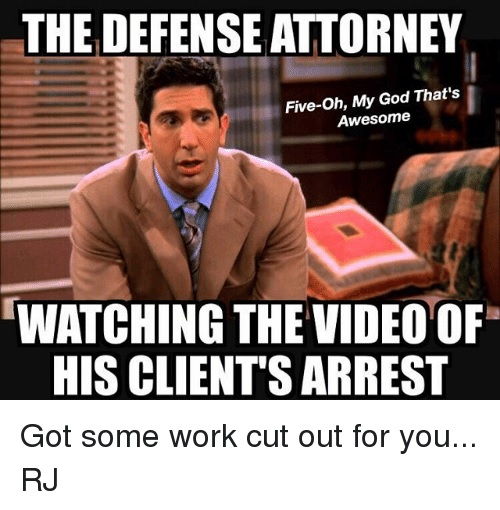 Attorney Memes