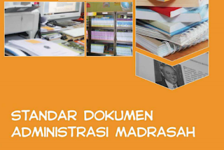 standar dokumen administrasi madrasah