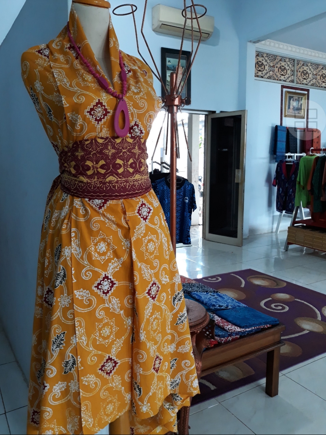 Banten  Punya Batik  Batik  Banten  Diakui UNESCO