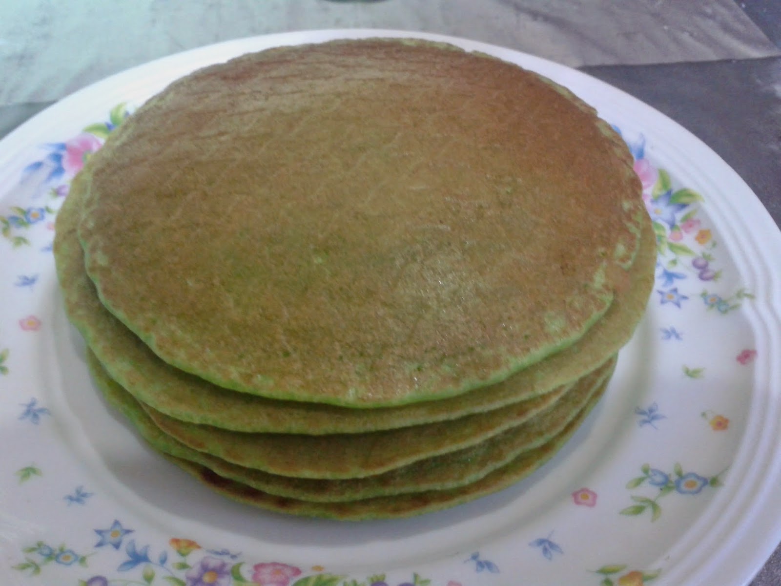 Resepi pancake mudah dan ringkas - Mauceriasokmo