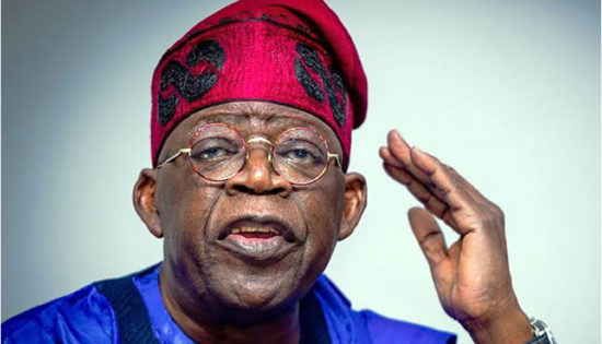 I’m Ready To Dedicate My Entire Being To Service Of Nigeria And Africa – Tinubu