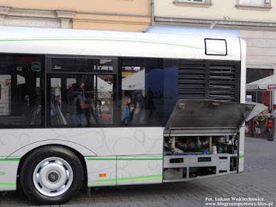 Solaris Urbino 12 Hybrid