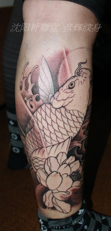 koi fish dragon tattoo meaning. koi fish dragon tattoo meaning