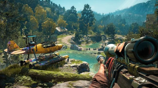 Far Cry: New Dawn brings colour to the end of the world