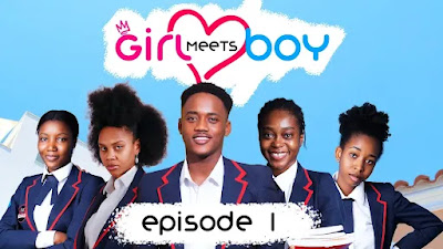 Girl Meets Boy Season 1 Episode 1