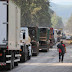 Caminhoneiros - paralisação nacional a partir de segunda-feira