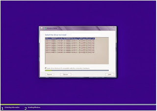 Cara Menampilkan Drive SATA yang Menghilang pada Saat Setup Windows 8