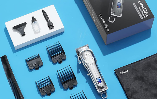 Limural Hair Clippers Review