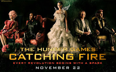 The Hunger Games Catching Fire 2013 American Sci Fi Adventure Film Lion Gates