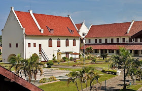 Fort Rotterdam, Makassar, Trip of Wonders, Wonderful Indonesia