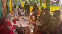 Lutfi Halide Pantau Langsung Vaksinasi Covid-19 di Panincong
