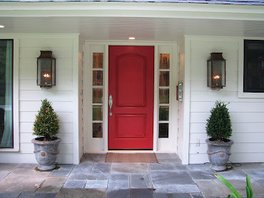 #6 Front Door Design Ideas