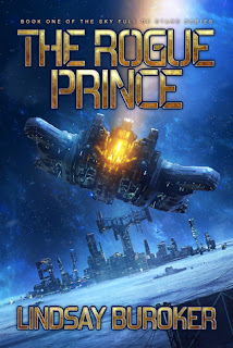 The Rogue Prince by Lindsay Buroker