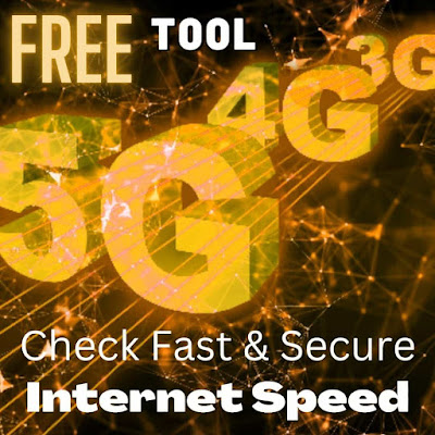 Get a Free Internet Speed Test in Mbps in seconds