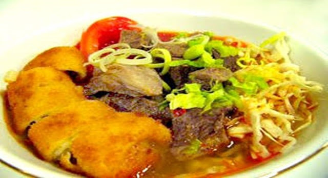Gak Perlu Jauh – Jauh Ke Bogor untuk Makan Soto Mie, Resep yang Satu ini juga Gak Kalah Enaknya