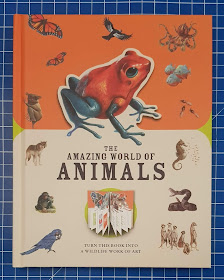 Book Cover Paperscapes The Amazing World Of Animals