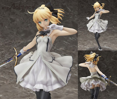 Figura Saber/Artoria Pendragon [Lily] Fate/Grand Order