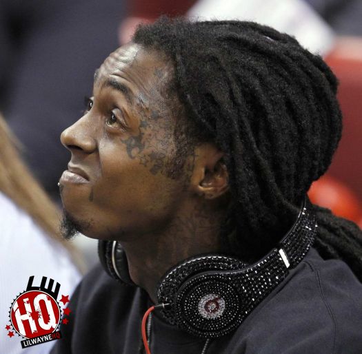 Lil Wayne Diamond Beats Headphones Lil wayne delays latest