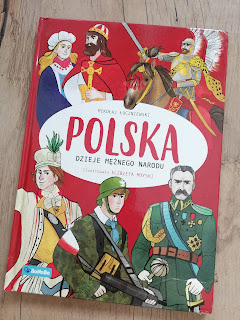 Recenzja książki na blogu atrakcyjne wakacje z dzieckiem wydawnictwo rm