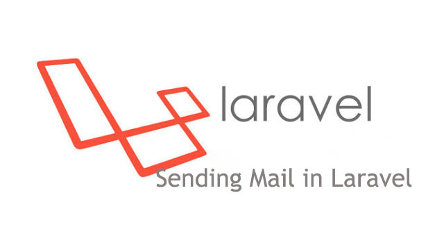 sending mail with laravel