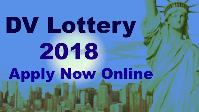 EDV lottery 2018 Apply Online