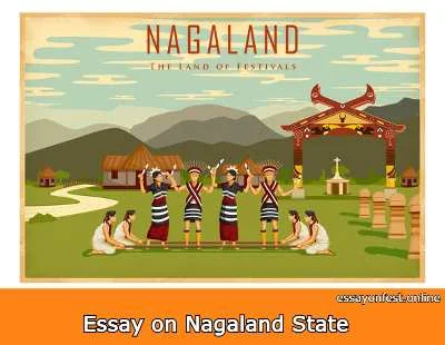 Essay on Nagaland State