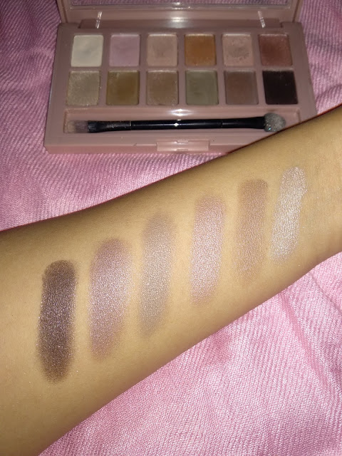 SWATCHES WITH FLASH