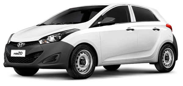 Hyundai HB20 Basic BA