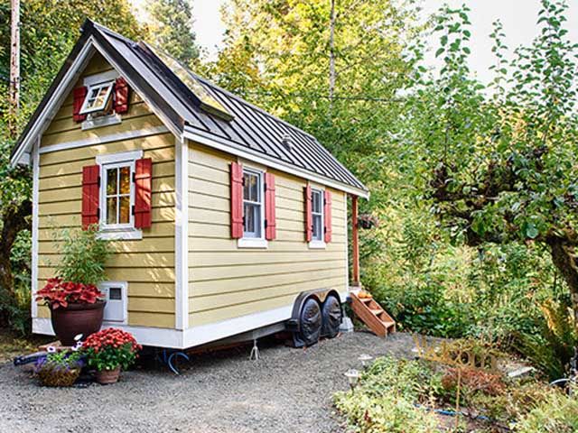 Desain Rumah Unik Minimalis dan Cantik