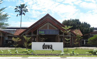Belanja Tas di Dowa Yogyakarta