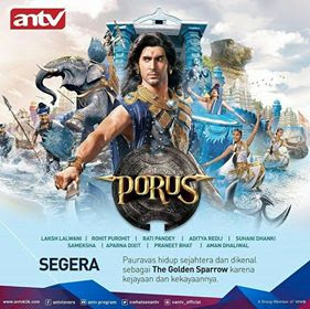 SINOPSIS Porus ANTV Episode 217