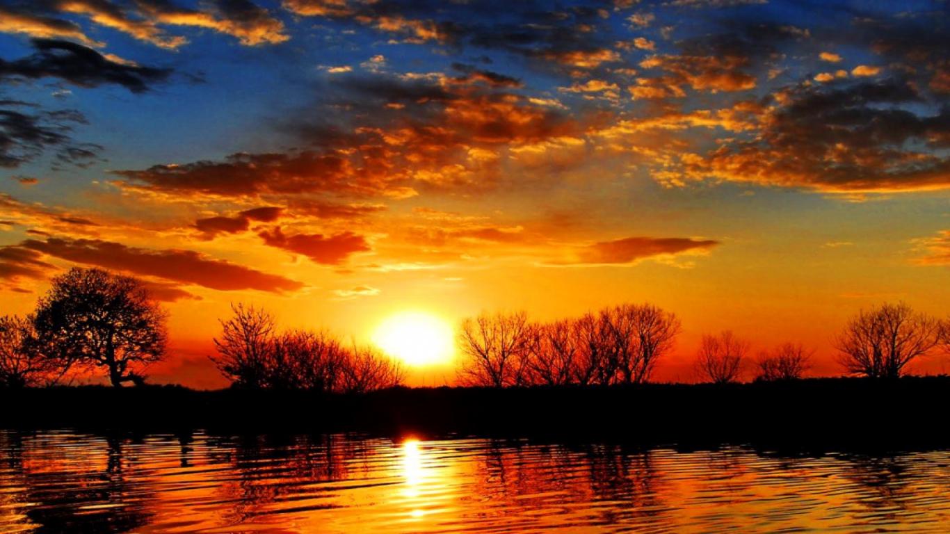 GallianMachi: Beautiful Sunset