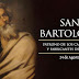 Hoy Conmemoramos al Apóstol San Bartolomé [24 de Agosto]