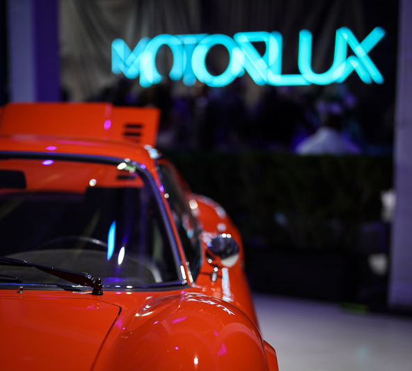 Motorlux 2022 by Hagerty