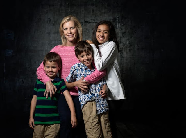 Who Is the Husband of Laura Ingraham?