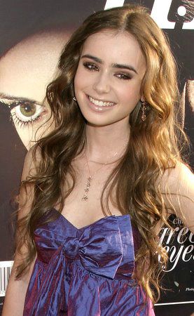 Lily Collins