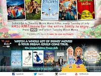 Tuesday Movie Mania – Your Mid Week Entertainment