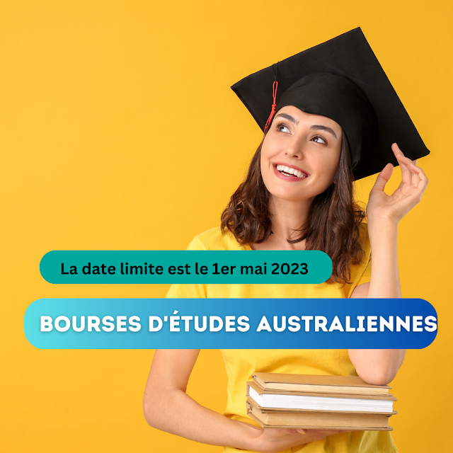 Bourses d'études australiennes 2023