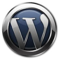 Imagen del logo de wordpress