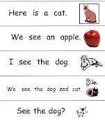 Growing Readers: Kindergarten Sight Word Sentences