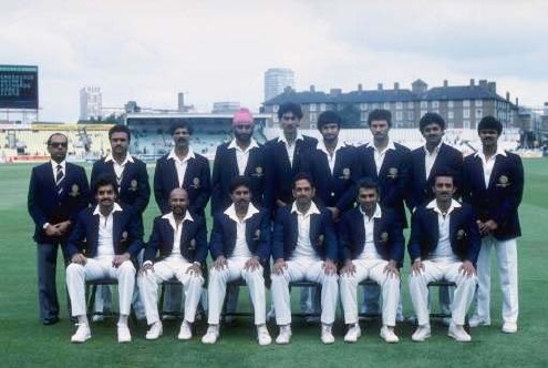 1983 world cup final images. 1983 India, a great bet to win