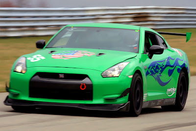 Switzer Nissan GT-R